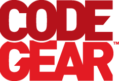 CodeGear Logo w/o Borland